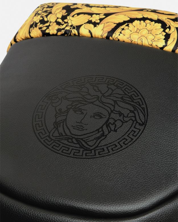 príslušenstvo X8X8P1839 Versace návlek na nohy detského kočíka vytlačiť deti