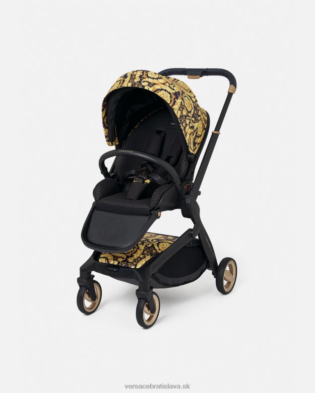 príslušenstvo X8X8P1840 Versace detský kočík barocco vytlačiť deti