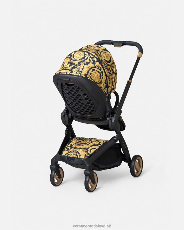 príslušenstvo X8X8P1840 Versace detský kočík barocco vytlačiť deti