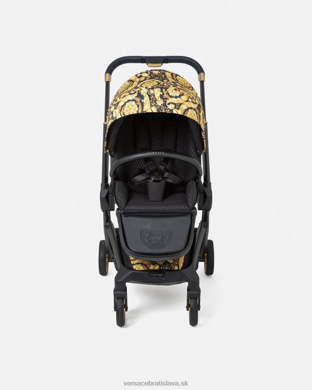 príslušenstvo X8X8P1840 Versace detský kočík barocco vytlačiť deti