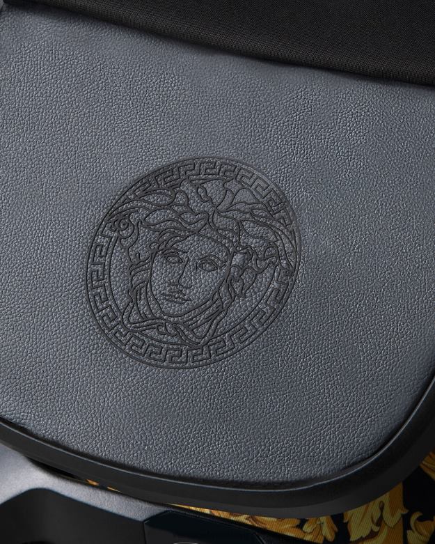 príslušenstvo X8X8P1840 Versace detský kočík barocco vytlačiť deti