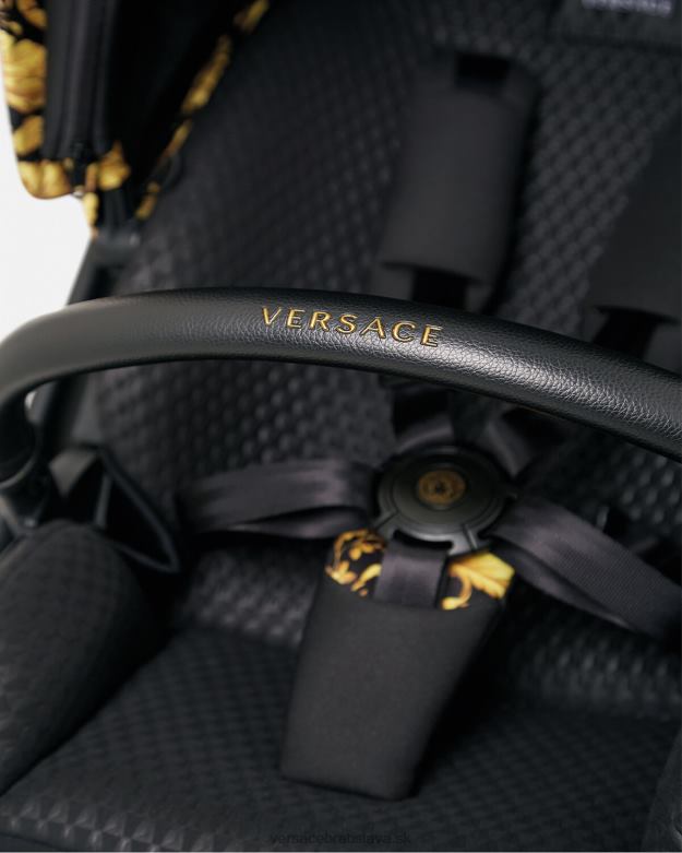 príslušenstvo X8X8P1840 Versace detský kočík barocco vytlačiť deti