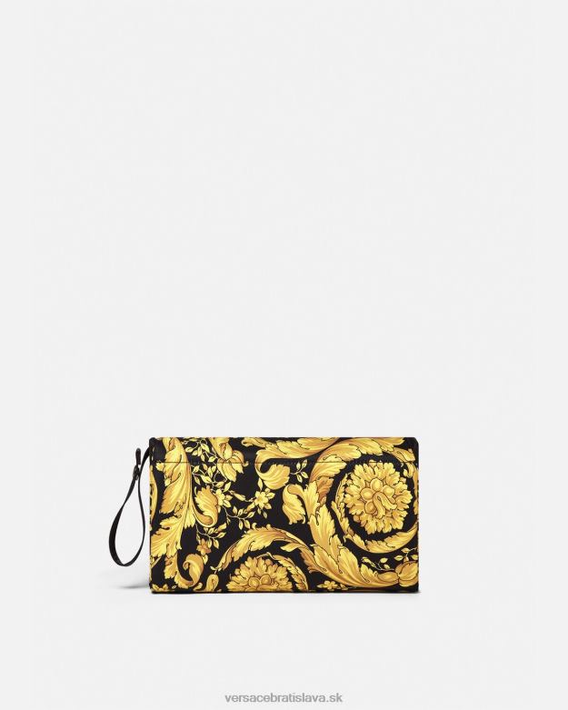 príslušenstvo X8X8P1844 Versace barocco detská prebaľovacia podložka vytlačiť deti