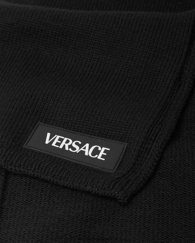 príslušenstvo X8X8P2061 Versace šatka s logom čierna deti