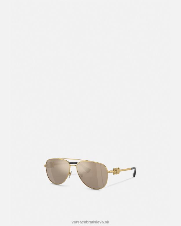 príslušenstvo X8X8P2139 Versace slnečné okuliare medusa aviator onul deti