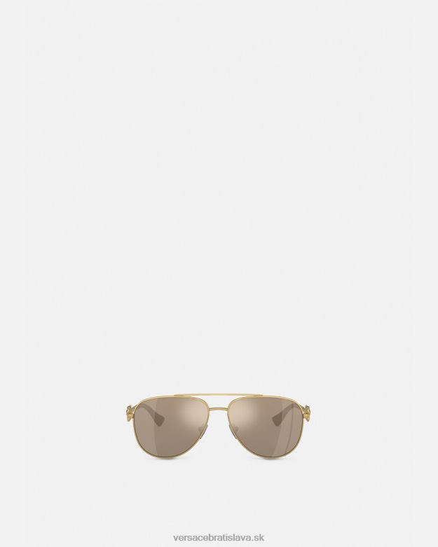 príslušenstvo X8X8P2139 Versace slnečné okuliare medusa aviator onul deti