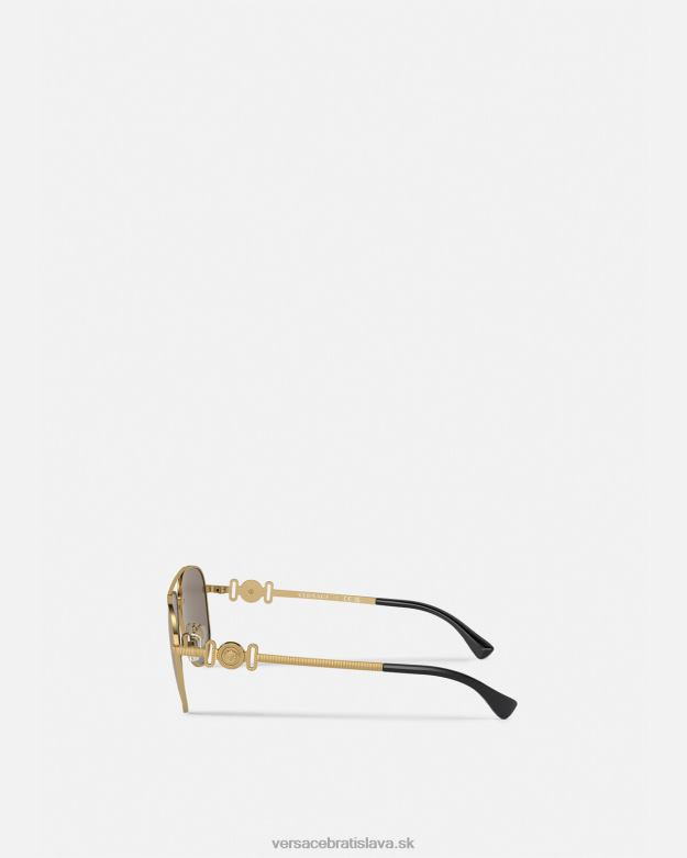 príslušenstvo X8X8P2139 Versace slnečné okuliare medusa aviator onul deti
