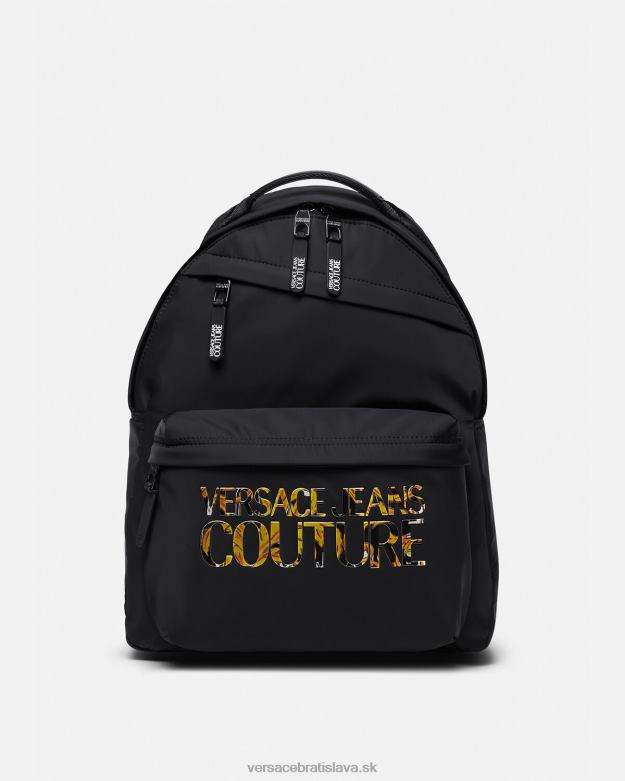 príslušenstvo X8X8P2491 Versace logo couture batoh viacfarebný muži