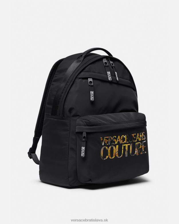 príslušenstvo X8X8P2491 Versace logo couture batoh viacfarebný muži