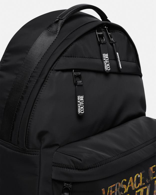 príslušenstvo X8X8P2491 Versace logo couture batoh viacfarebný muži