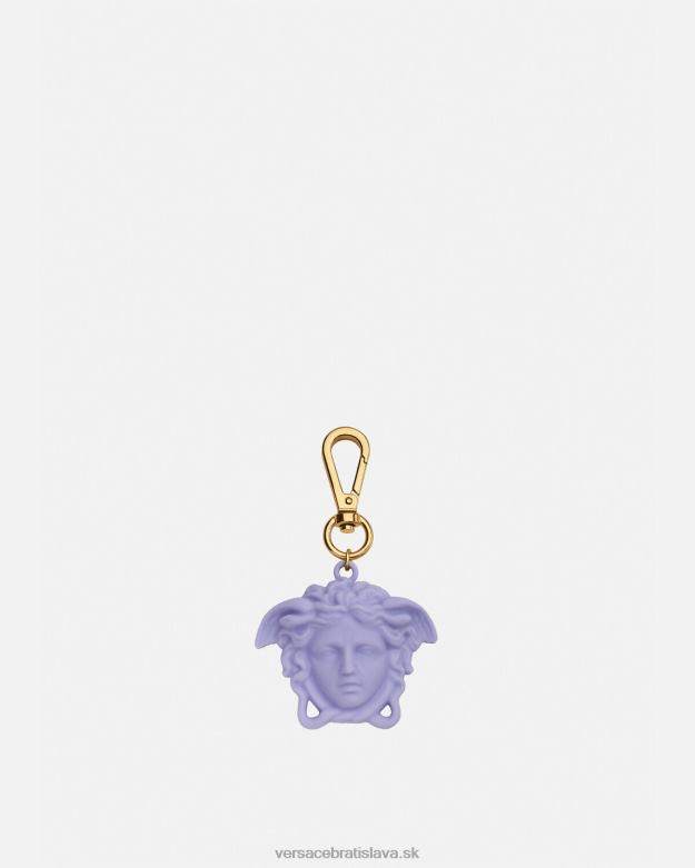 príslušenstvo X8X8P1657 Versace kľúčenka la medusa orgován muži