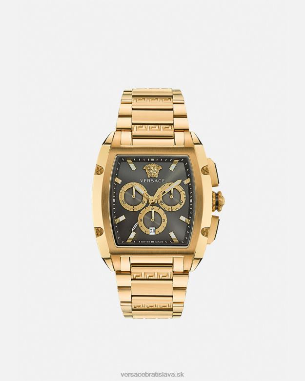 príslušenstvo X8X8P1701 Versace hodinky dominus pnul muži