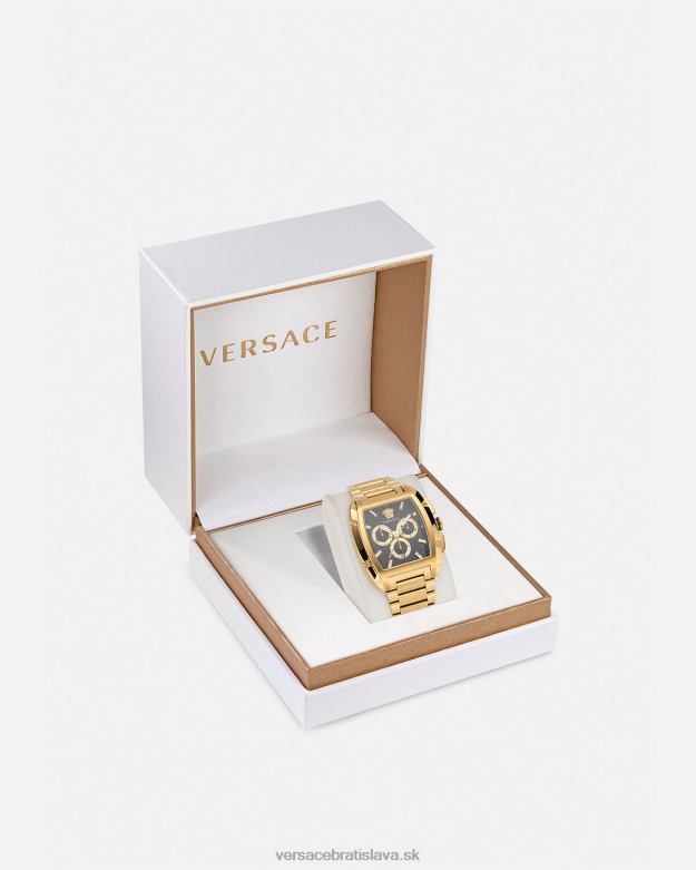 príslušenstvo X8X8P1701 Versace hodinky dominus pnul muži
