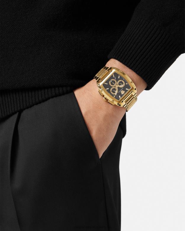 príslušenstvo X8X8P1701 Versace hodinky dominus pnul muži