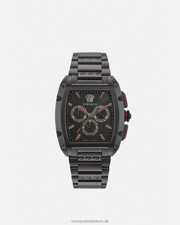 príslušenstvo X8X8P1702 Versace hodinky dominus pnul muži