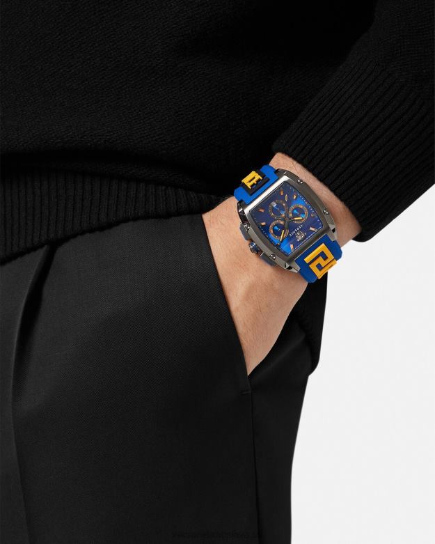 príslušenstvo X8X8P1703 Versace hodinky dominus pnul muži