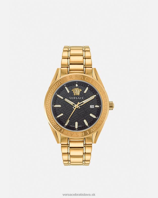 príslušenstvo X8X8P1708 Versace hodinky s v-kódom pnul muži
