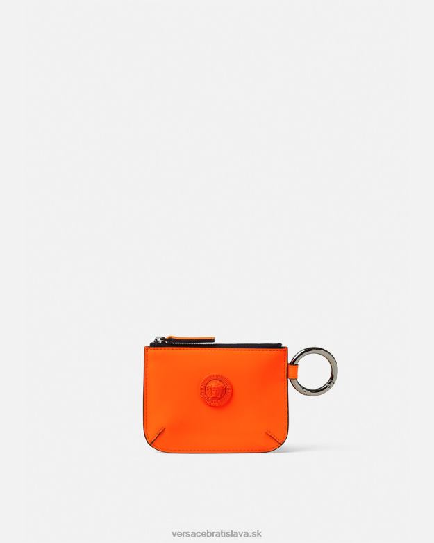 príslušenstvo X8X8P1647 Versace modulárne vrecko medusa biggie oranžová muži