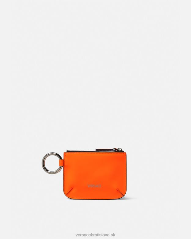 príslušenstvo X8X8P1647 Versace modulárne vrecko medusa biggie oranžová muži