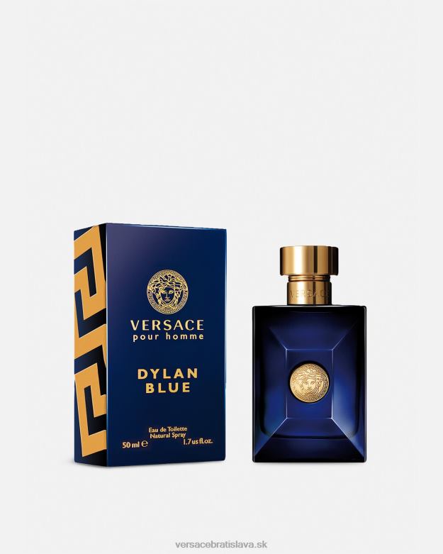 príslušenstvo X8X8P1715 Versace dylan blue pour homme edt 50 ml Modrá muži