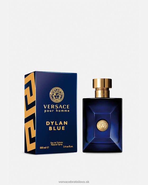 príslušenstvo X8X8P1716 Versace dylan blue pour homme edt 100 ml Modrá muži