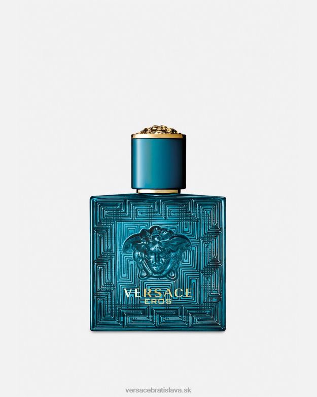 príslušenstvo X8X8P1717 Versace eros edt 50 ml Modrá muži