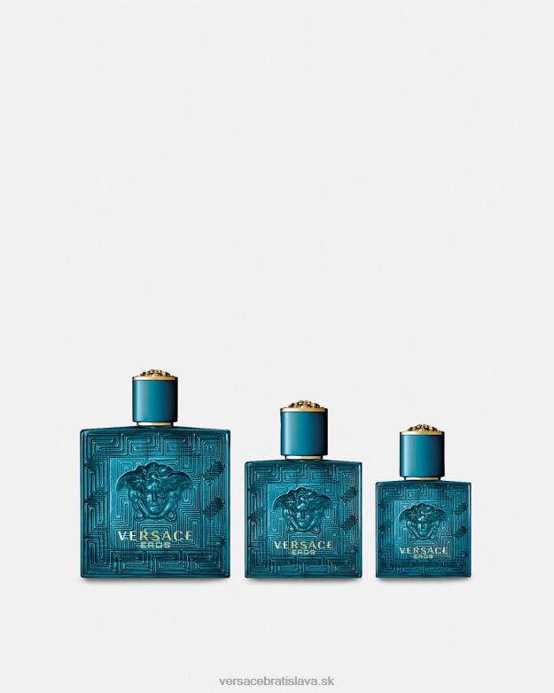 príslušenstvo X8X8P1717 Versace eros edt 50 ml Modrá muži