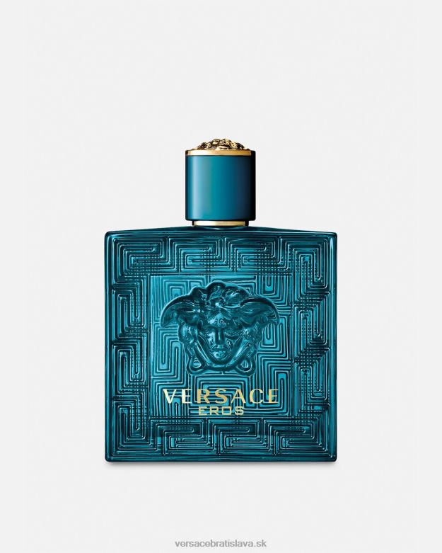 príslušenstvo X8X8P1718 Versace eros edt 100 ml Modrá muži