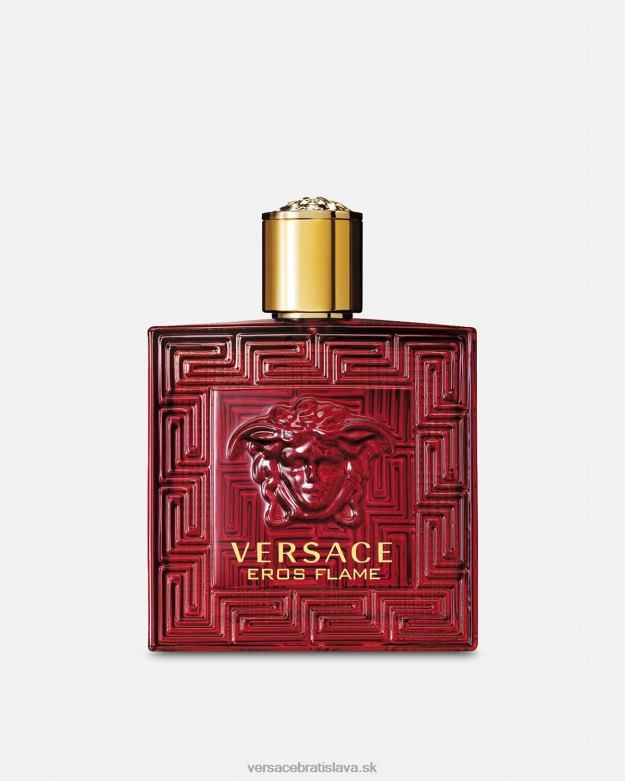 príslušenstvo X8X8P1721 Versace eros plameň edp 100 ml červená muži