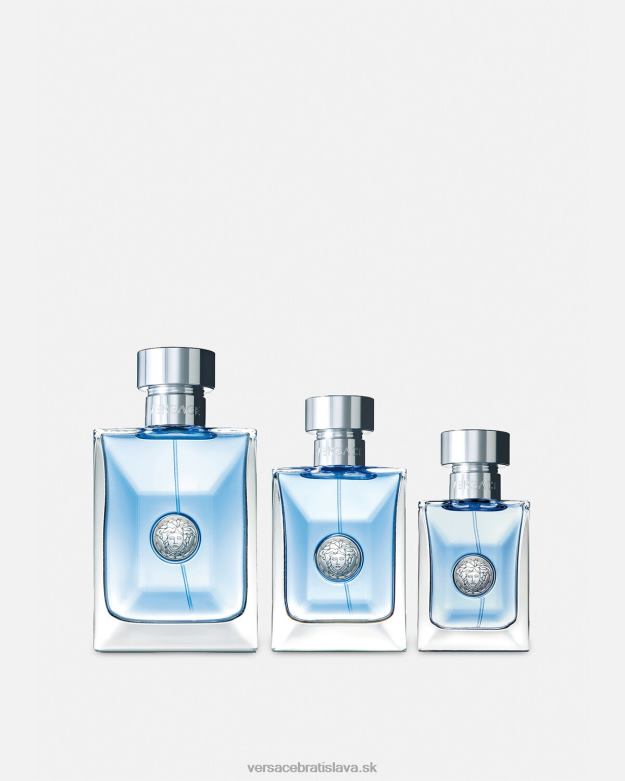 príslušenstvo X8X8P1722 Versace nalejte homme edt 50 ml Modrá muži