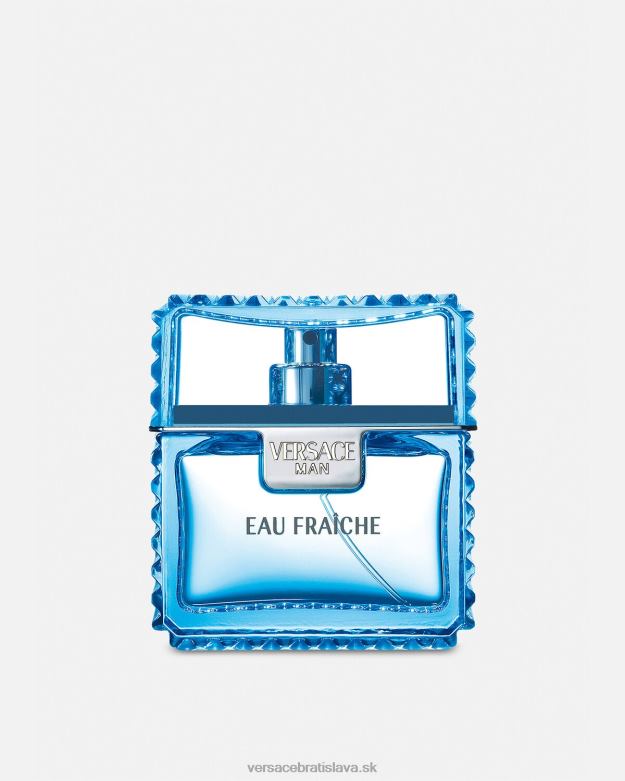 príslušenstvo X8X8P1725 Versace eau fraiche edt 50 ml Modrá muži