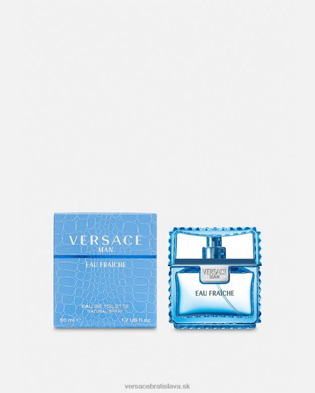 príslušenstvo X8X8P1725 Versace eau fraiche edt 50 ml Modrá muži