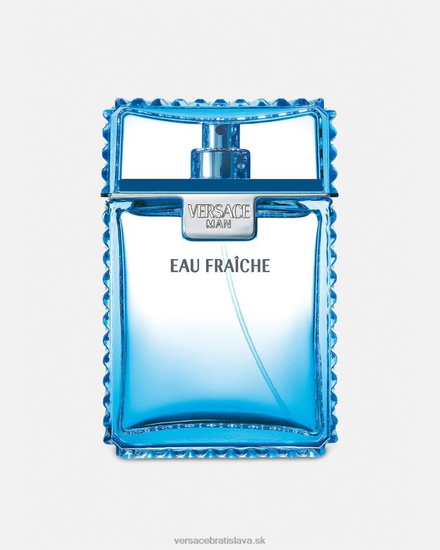 príslušenstvo X8X8P1726 Versace eau fraiche edt 100 ml Modrá muži