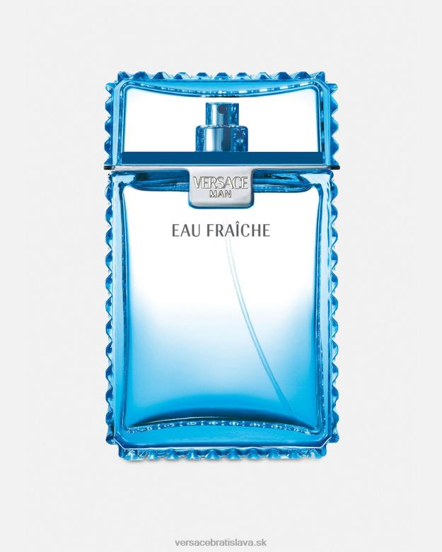 príslušenstvo X8X8P1727 Versace eau fraiche 200 ml Modrá muži