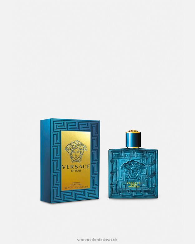 príslušenstvo X8X8P1728 Versace eros parfum 100 ml čierna muži