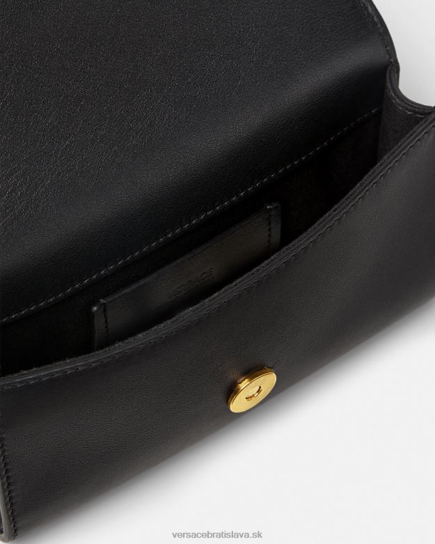 tašky X8X8P1470 Versace taška na opasok medusa biggie čierna muži