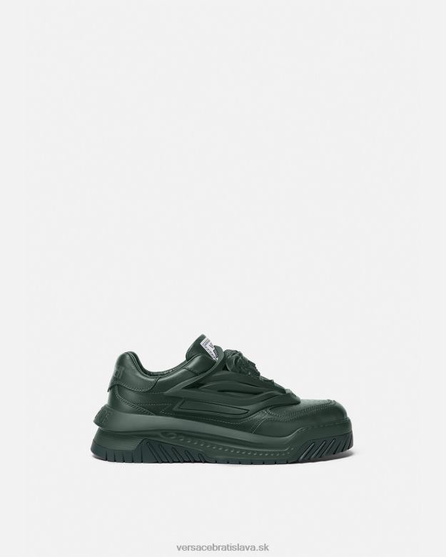 topánka X8X8P1526 Versace tenisky odissea kaki muži
