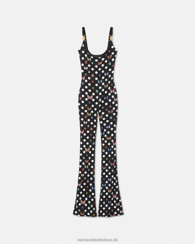 oblečenie X8X8P7 Versace overal butterflies medusa '95 jedna farba ženy