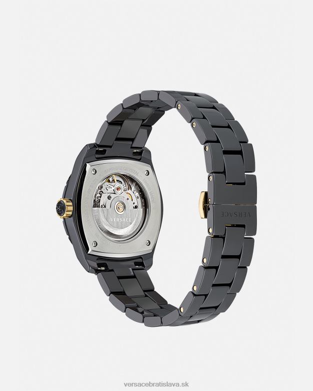príslušenstvo X8X8P935 Versace dv one automatické hodinky pnul ženy