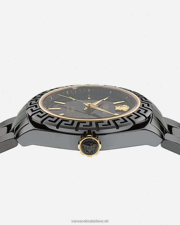 príslušenstvo X8X8P935 Versace dv one automatické hodinky pnul ženy