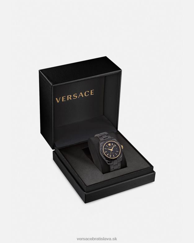 príslušenstvo X8X8P935 Versace dv one automatické hodinky pnul ženy