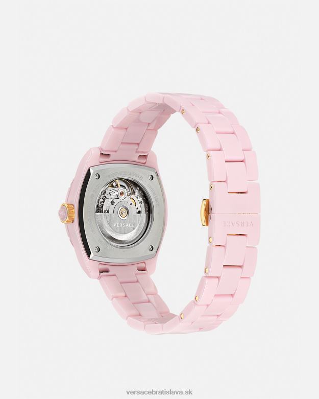 príslušenstvo X8X8P937 Versace dv one automatické hodinky pnul ženy