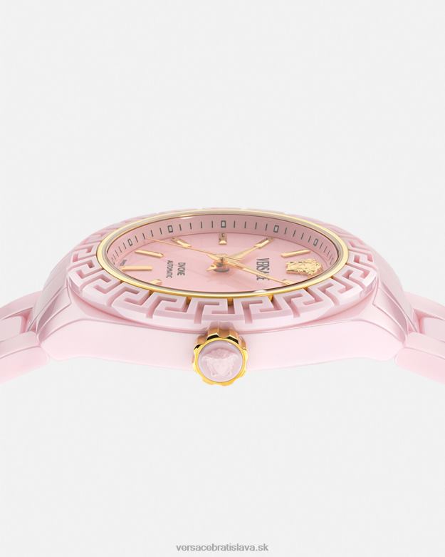 príslušenstvo X8X8P937 Versace dv one automatické hodinky pnul ženy