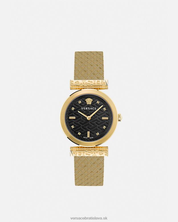 príslušenstvo X8X8P938 Versace hodinky regálie pnul ženy