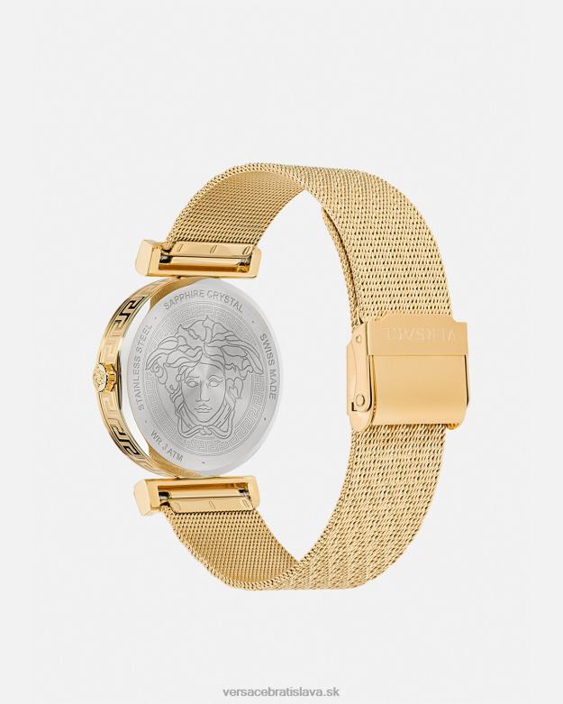 príslušenstvo X8X8P938 Versace hodinky regálie pnul ženy