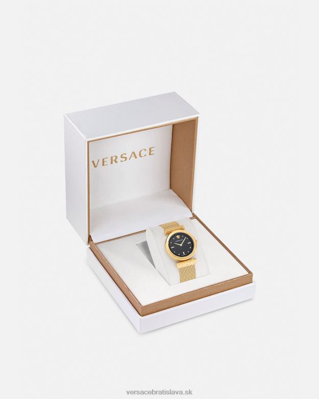 príslušenstvo X8X8P938 Versace hodinky regálie pnul ženy