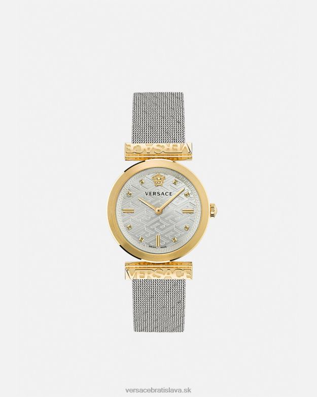 príslušenstvo X8X8P939 Versace hodinky regálie pnul ženy