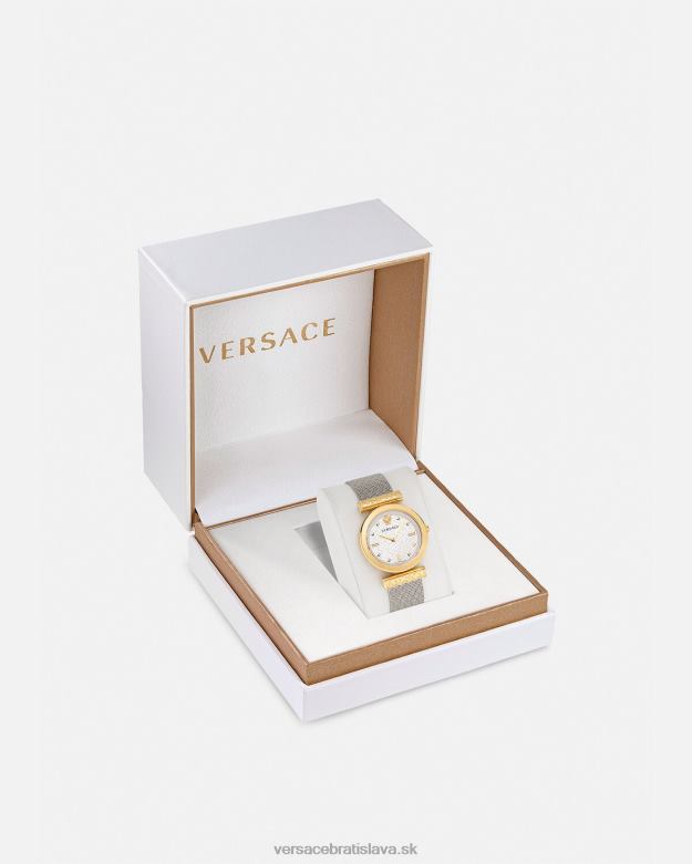 príslušenstvo X8X8P939 Versace hodinky regálie pnul ženy