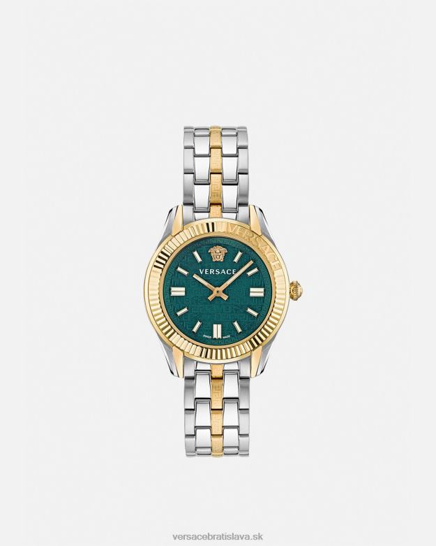 príslušenstvo X8X8P946 Versace dámske hodinky greca time pnul ženy