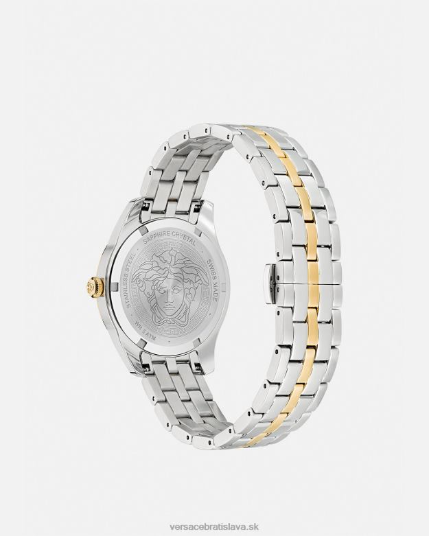 príslušenstvo X8X8P946 Versace dámske hodinky greca time pnul ženy